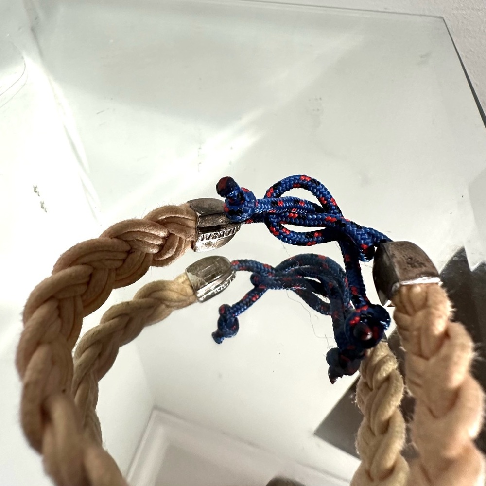 Miansai Braided Bracelet - Picture 3 of 5